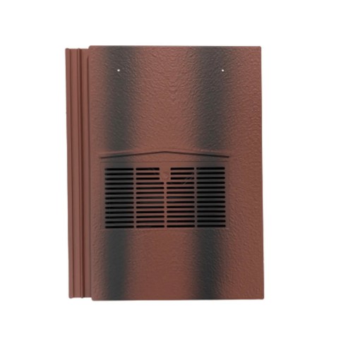 Roof tile vent for - tile,