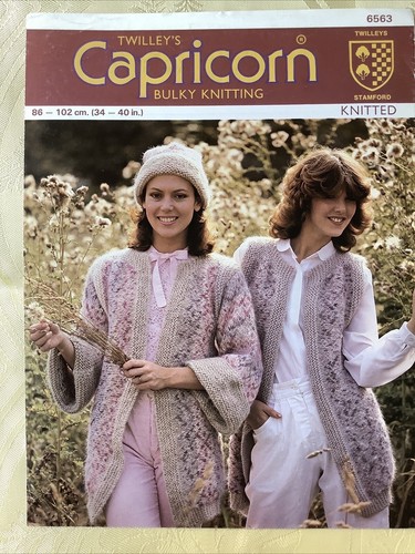 Twilleys knitting pattern