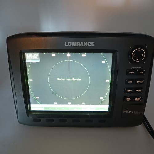 Lowrance hds gen2 gps - hds,
