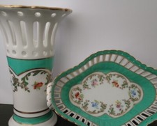 De La Reine Vase Dish