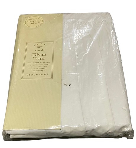 Divan trim king size bed - trim,