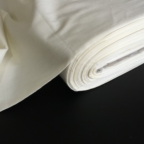 Ivory curtain lining - ivory,