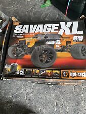 hpi savage xl 5.9