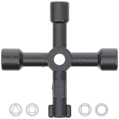 Way utility service key - utility,