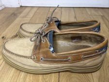 Sebago Men's Shoes Size 11w