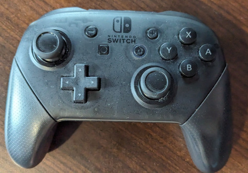Nintendo switch pro controller - nintendo,
