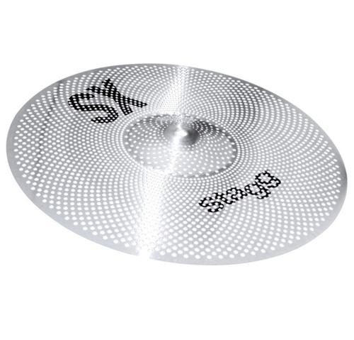 Low volume crash cymbal - cymbal, 16"