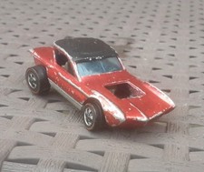 Hot Wheels Python Red Lines