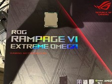 ROG Rampage VI Extreme Omega +
