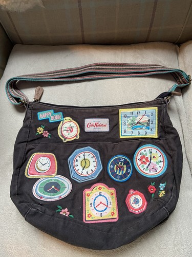 Cath kidston canvas clocks - cath,