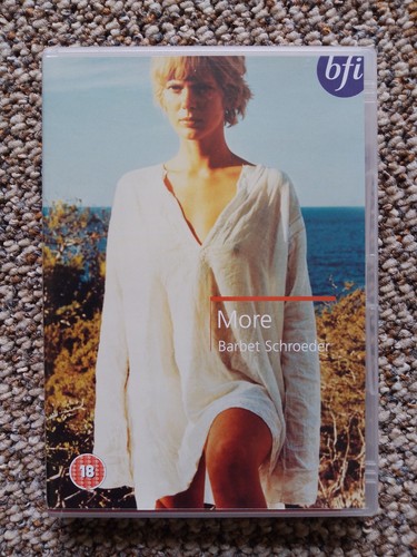 More barbet schroeder bfi dvd - barbet,