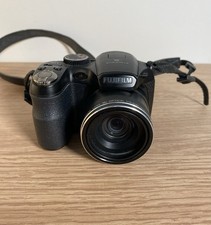 Fujifilm FinePix S2995 14.0MP Digital Camera Black 18x Optical Zoom - Tested