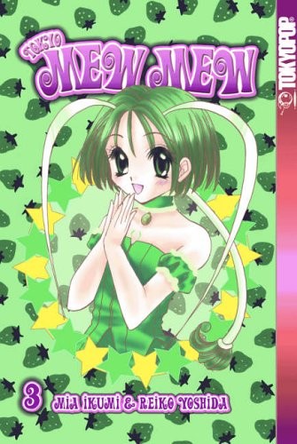 Tokyo mew volume - mew,