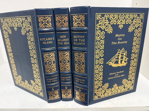 Easton press mutiny - easton, the