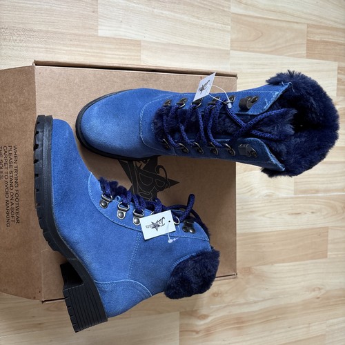 Joe brown blue ankle - brown,