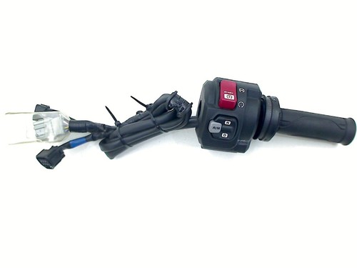 Handlebar switch right hand - handlebar,