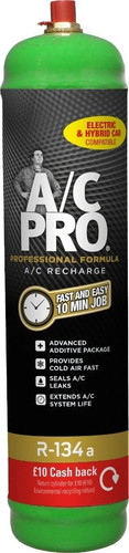 Acpro ac02001en 134a - acpro, r‑134a