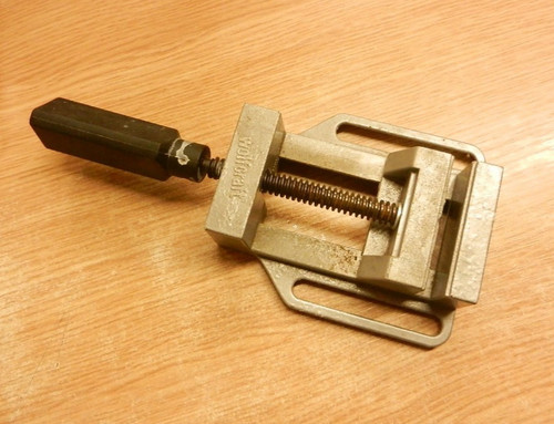 Wolfcraft vice desk clamp 65mm - wolfcraft,