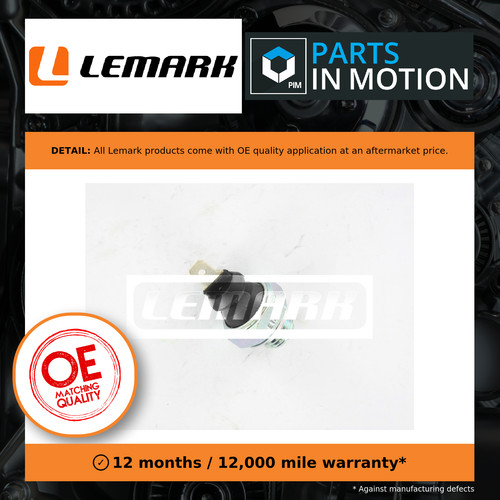 Oil pressure switch fits - pressure,