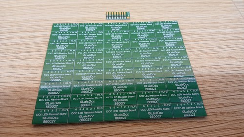 Laisdcc 860027 dcc led - ,
