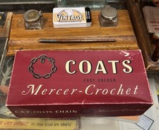 Coats Chain Mercer Crochet
