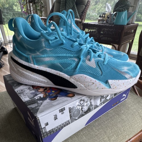 Puma nintendo j cole - puma, j.cole