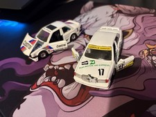 Vintage Corgi BMW Castrol +