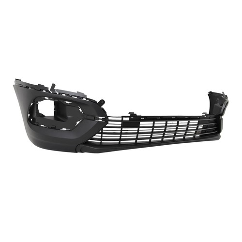 Front bumper lower section - bumper,