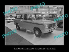 OLD 8x6 HISTORIC PHOTO OF