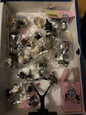 Puppy In My Pocket  Series 2  Vintage  Dog Figures Bundle - sealed, no box