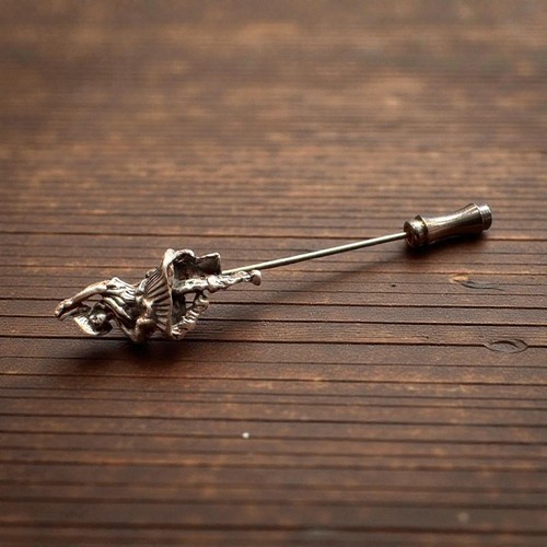 Vintage metal scot highland - vintage,
