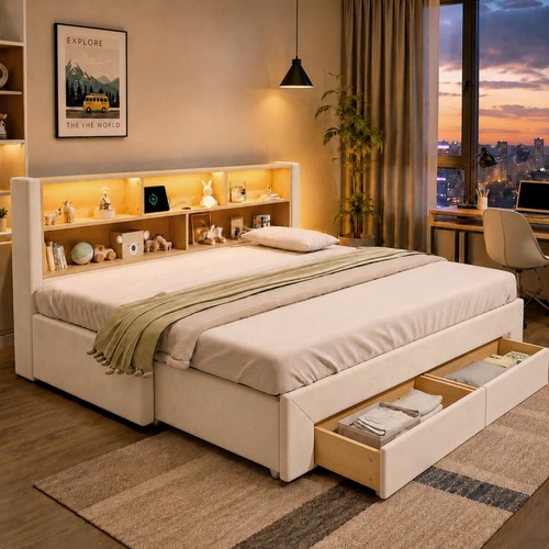 Daybed sofa bed 3ft - daybed, single