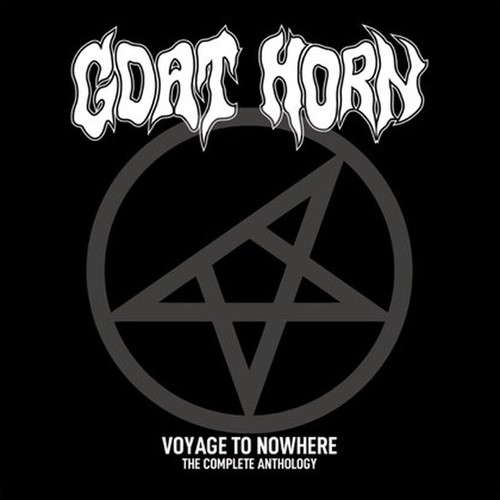 Goat horn voyage to - goat,