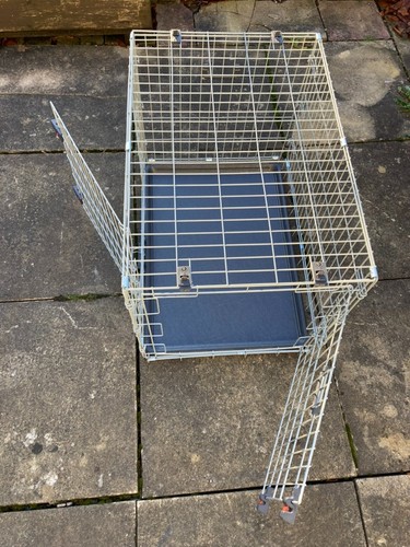 Rosewood two door puppy - two,