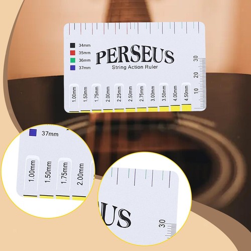 Strings action ruler compact - ruler,