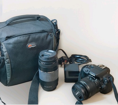 Canon eos 100d dslr - 100d, camera