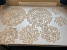 vintage lefkara lace bloumista