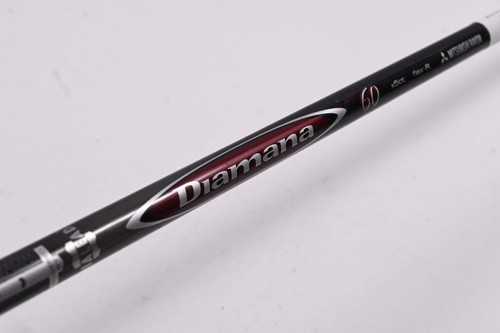 Mitsubishi diamana red 60 - red,