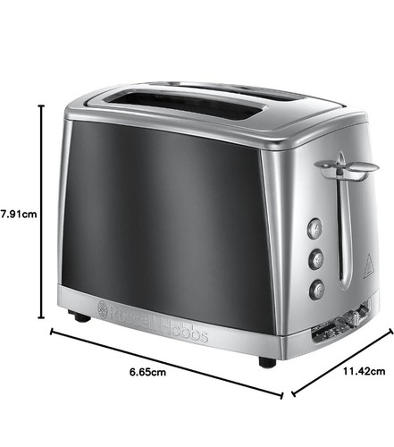 Russell hobbs slice luna - slice,