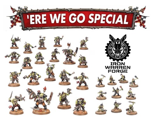 Boyz gretchin orks - orks,