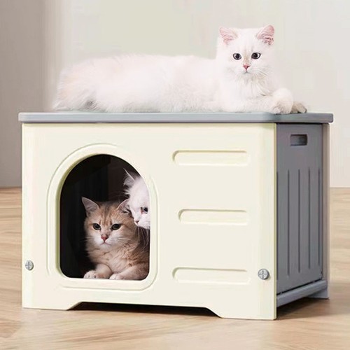 Pet cat bed waterproof - pet,