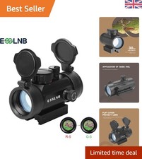Red Dot Sight Red & Green 5