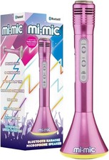 Mi-Mic Kids Karaoke Microphone