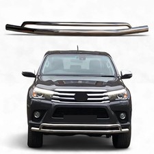DOUBLE SPOILER STAINLESS STEEL