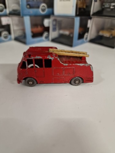 Matchbox merryweather - matchbox,