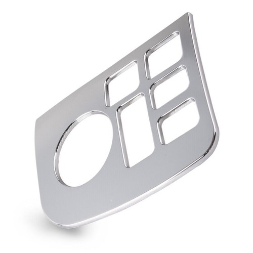 Chrome fairing trim - fairing, left