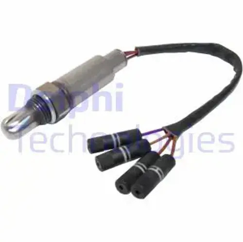 Lambda sensor finger probe - sensor,