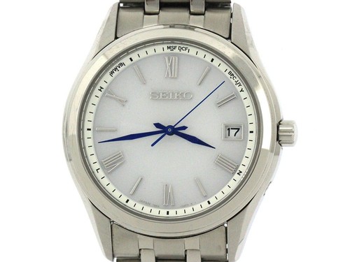 Seiko selection solar radio - selection,