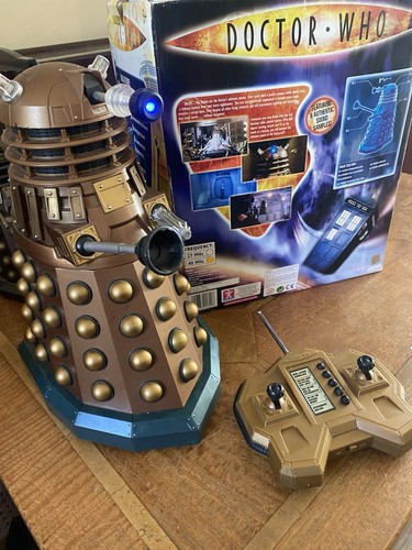 Doctor who remote - doctor, control