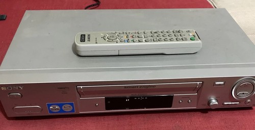 Sony slv se820 - sony, vhs